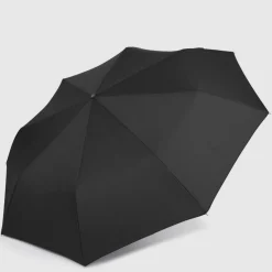 Parapluie pliant coupe-vent en tissu recyclé