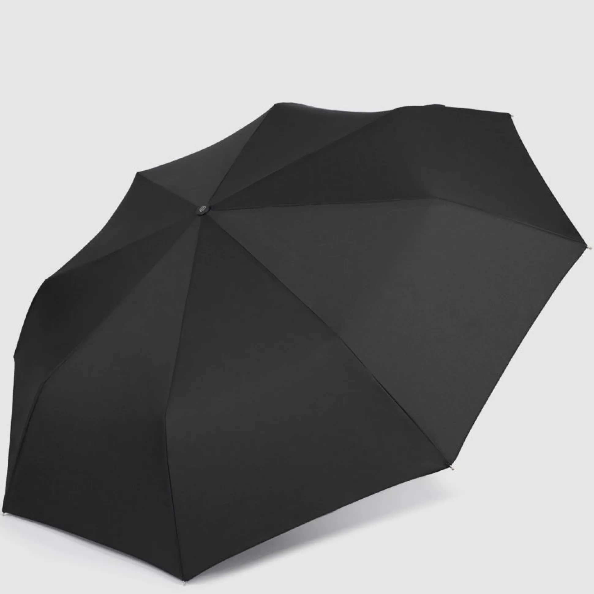 Parapluie pliant coupe-vent en tissu recyclé