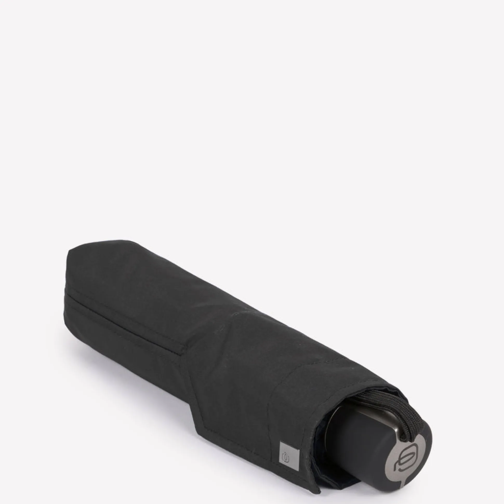 Parapluie pliant coupe-vent en tissu recyclé