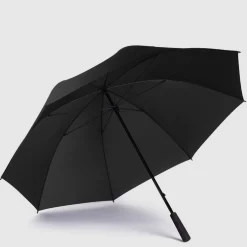 Parapluie pliant coupe-vent, grand format