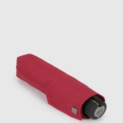 Parapluie pliant coupe-vent en tissu recyclé