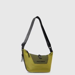 Petit sac à bandoulière en tissu