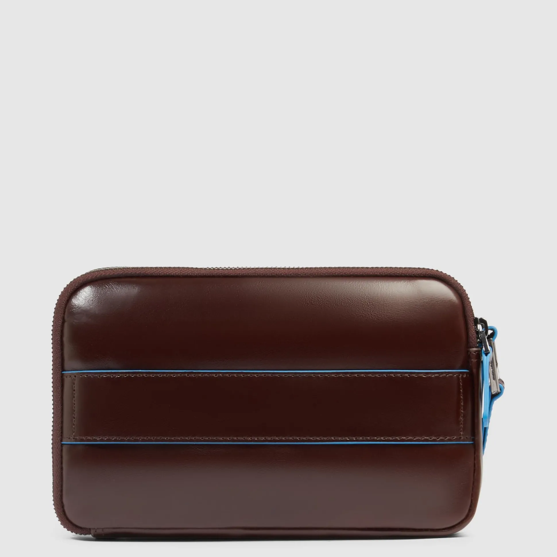 Pochette homme avec trois compartiments