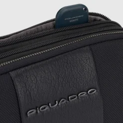 Pochette homme en tissu recyclé