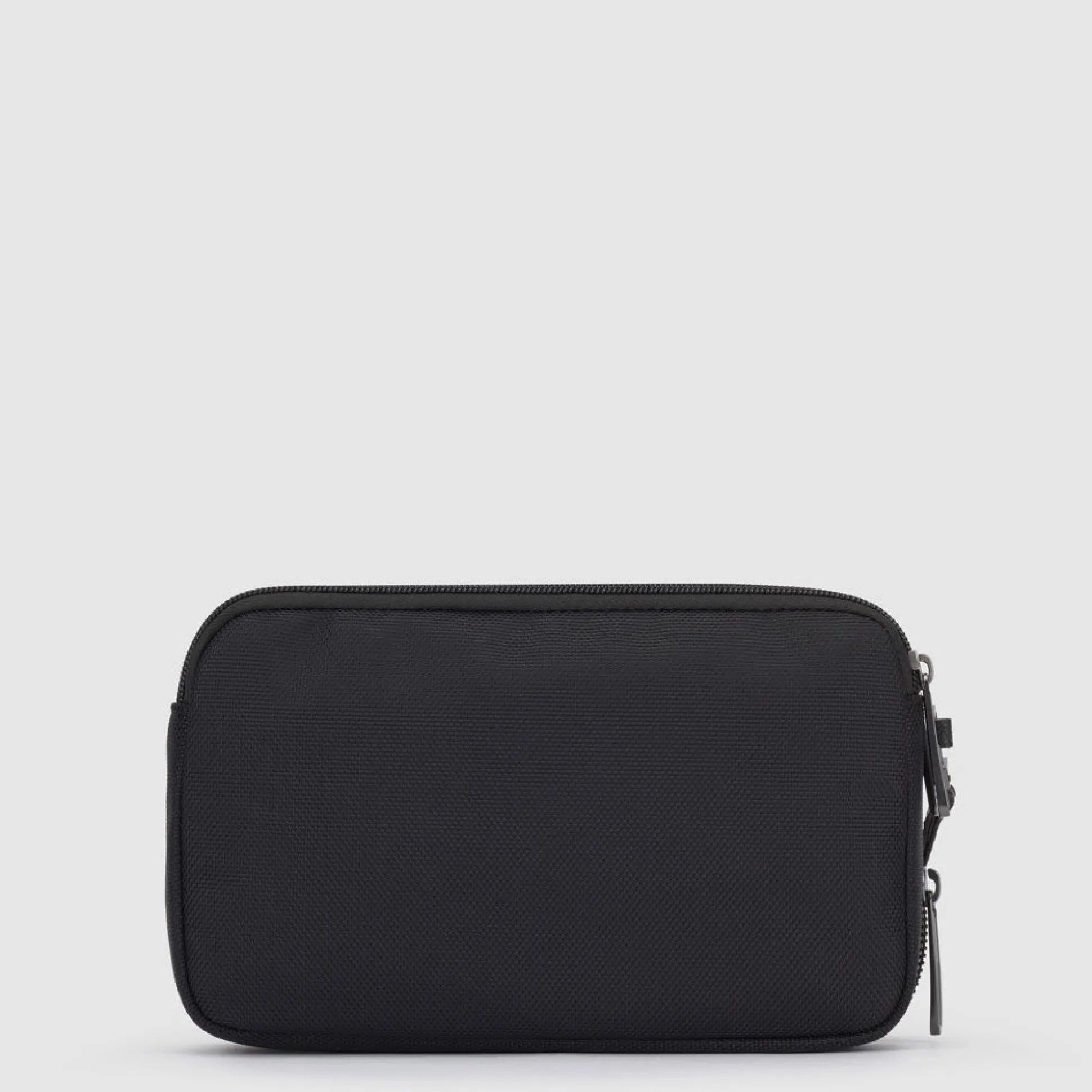 Pochette homme en tissu recyclé