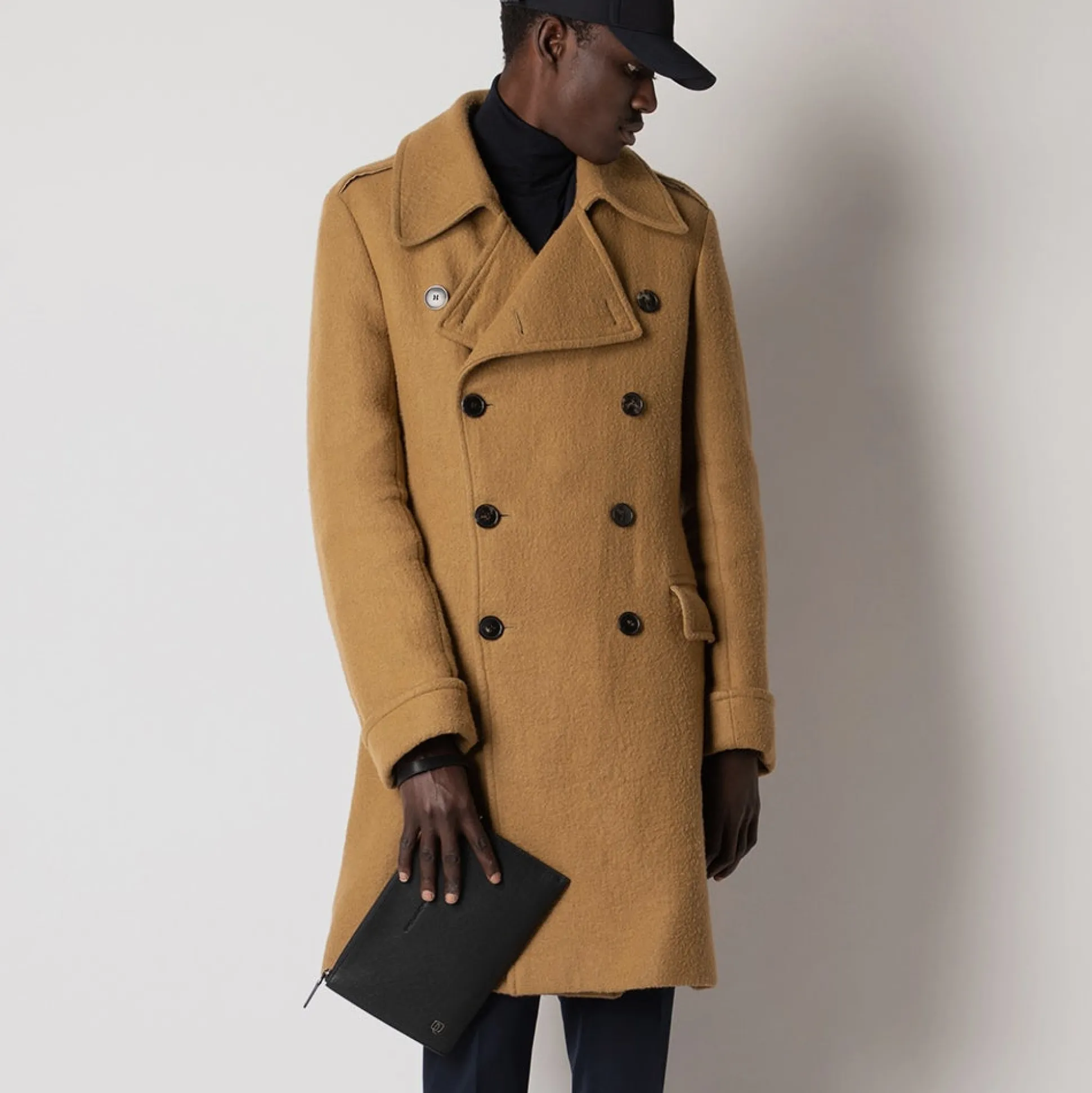 Pochette homme pour iPad®mini