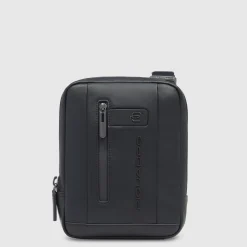 Pocket crossbody bag with iPad®mini | Shop Piquadro