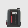 Pocket crossbody bag with iPad®mini | Shop Piquadro