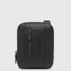 Pocket crossbody bag with iPad®mini | Shop Piquadro