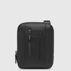 Pocket crossbody bag with iPad®mini | Shop Piquadro