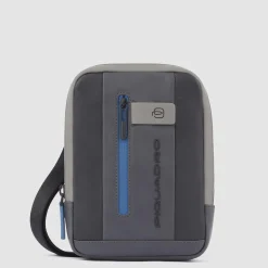 Pocket crossbody bag with iPad®mini | Shop Piquadro