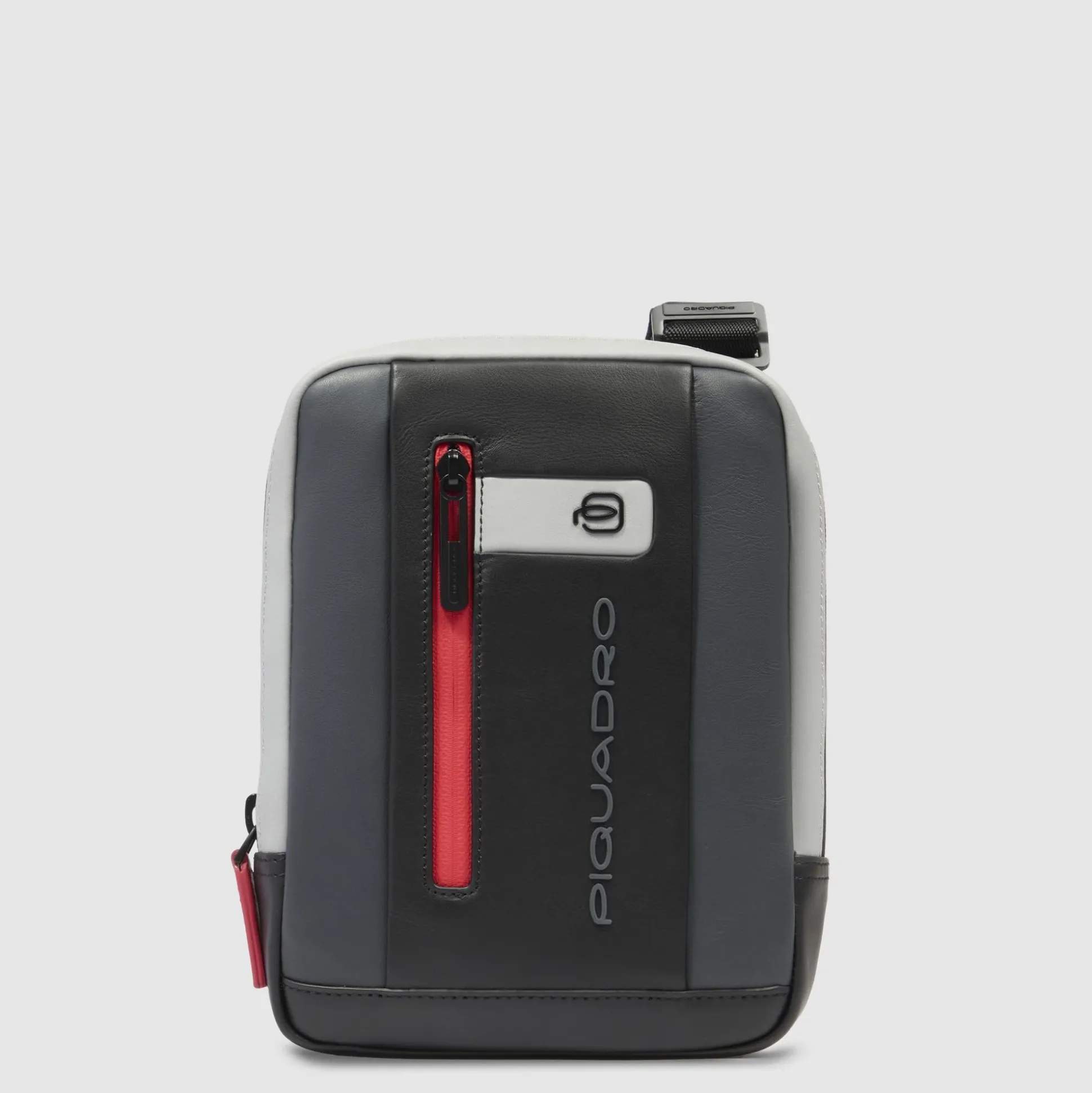 Pocket crossbody bag with iPad®mini | Shop Piquadro