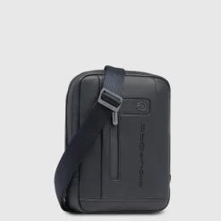 Pocket crossbody bag with iPad®mini | Shop Piquadro