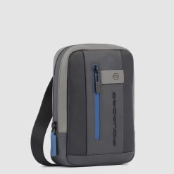 Pocket crossbody bag with iPad®mini | Shop Piquadro