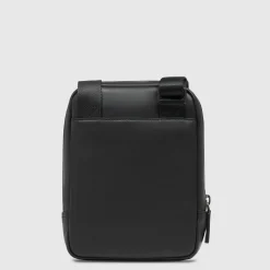 Pocket crossbody bag with iPad®mini | Shop Piquadro