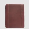 Porte bloc avec compartiment pour iPad®Pro 12,9"