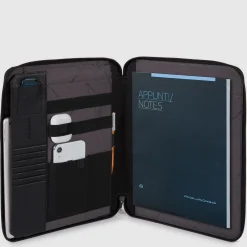 Porte bloc avec compartiment pour iPad®Pro 12,9"