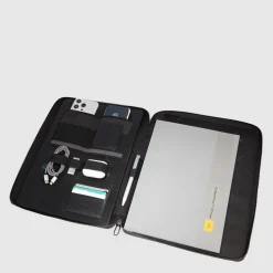 Porte bloc avec compartiment pour iPad®Pro 12,9"