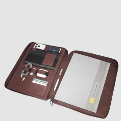 Porte bloc avec compartiment pour iPad®Pro 12,9"