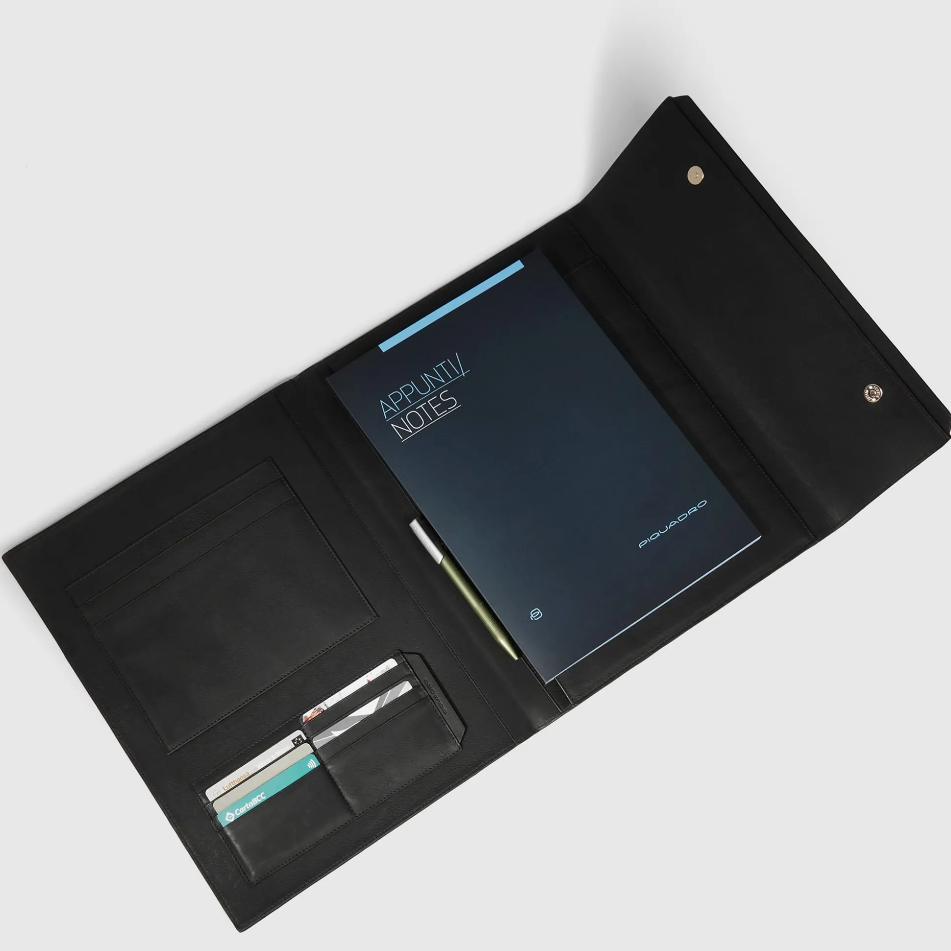Porte bloc avec compartiment pour iPad®Pro 12,9"