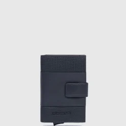 Porte-cartes de crédit en métal