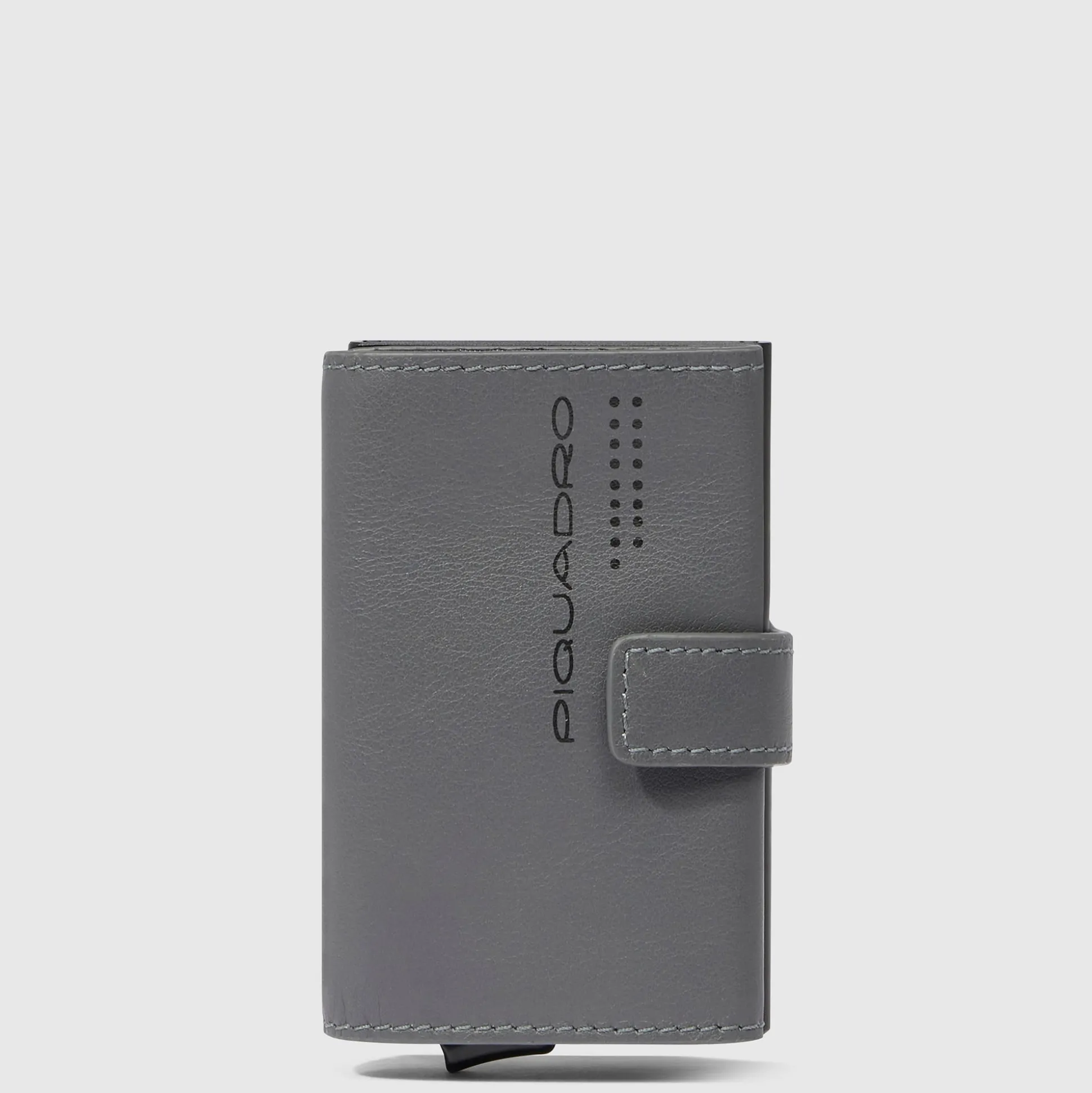 Porte-cartes de crédit en métal