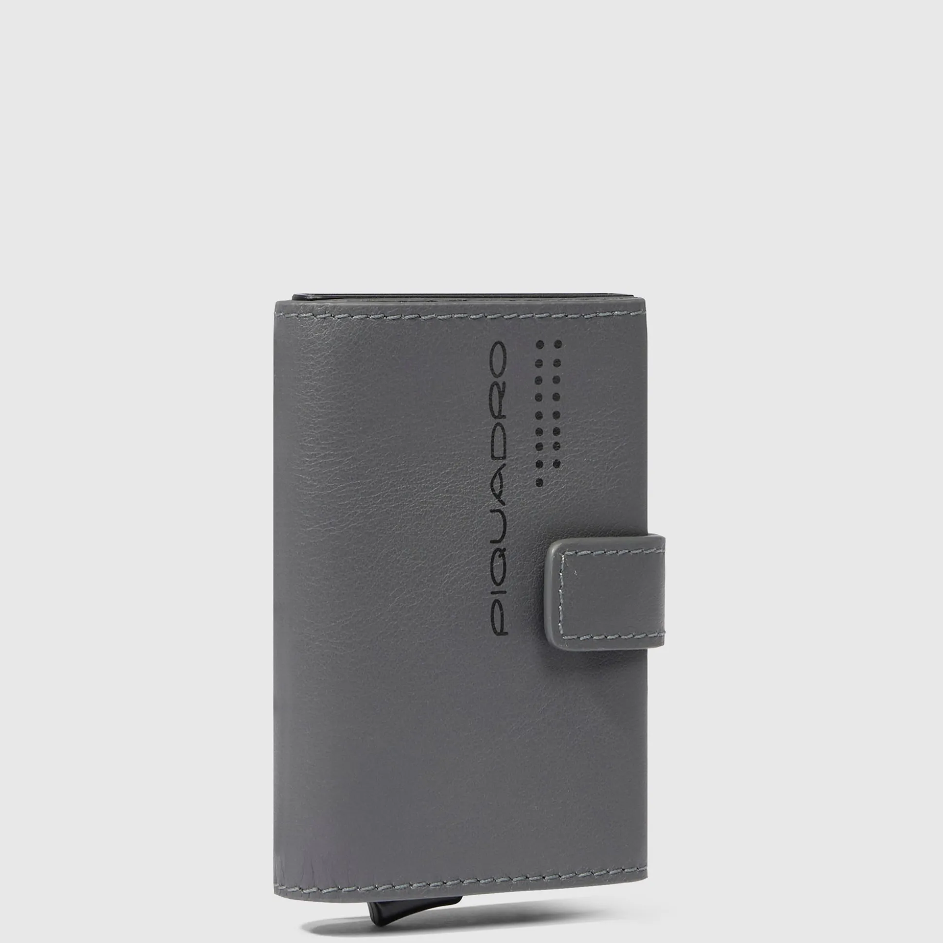 Porte-cartes de crédit en métal