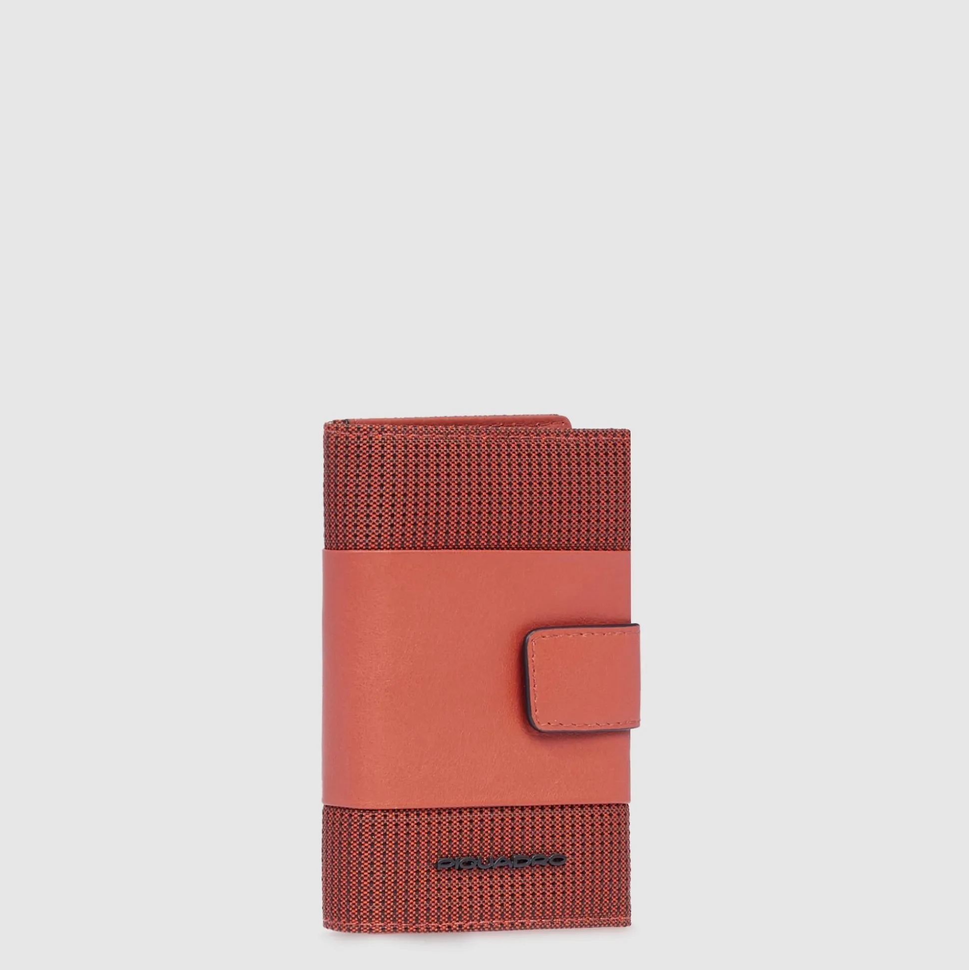 Porte-cartes de crédit en métal