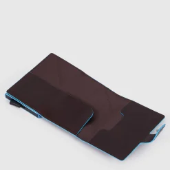 Porte-cartes de crédit en métal