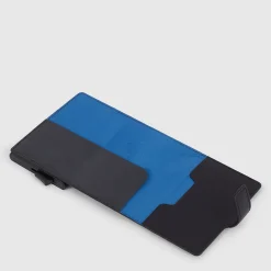 Porte-cartes de crédit en métal