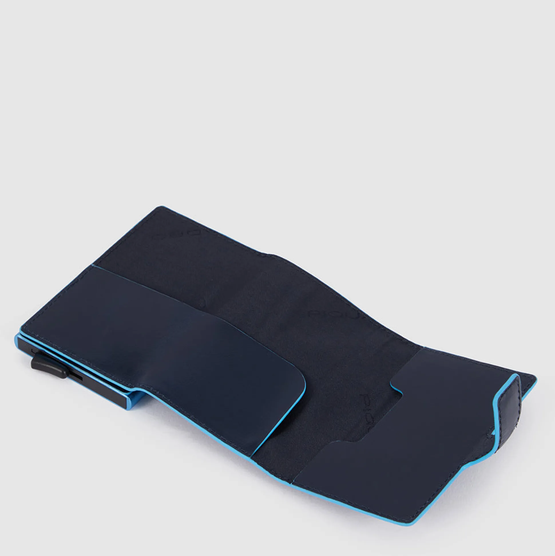 Porte-cartes de crédit en métal