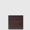Porte-cartes de crédit homme fin