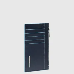Porte-cartes de crédit homme fin