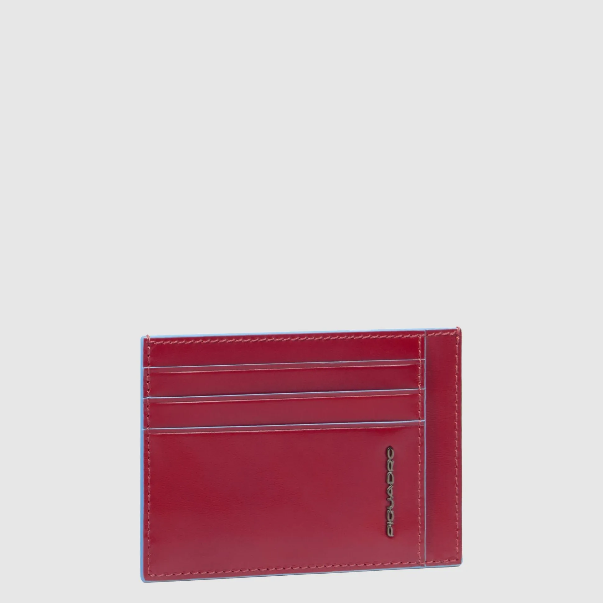 Porte-cartes de crédit homme fin en cuir