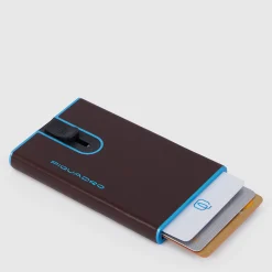 Porte-cartes pop-up automatique