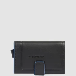 Porte-cartes pop-up automatique