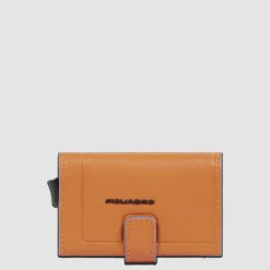 Porte-cartes pop-up automatique