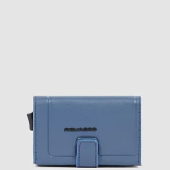 Porte-cartes pop-up automatique