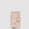 Porte-cartes pop-up automatique