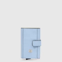 Porte-cartes pop-up automatique