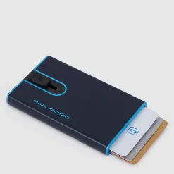 Porte-cartes pop-up automatique