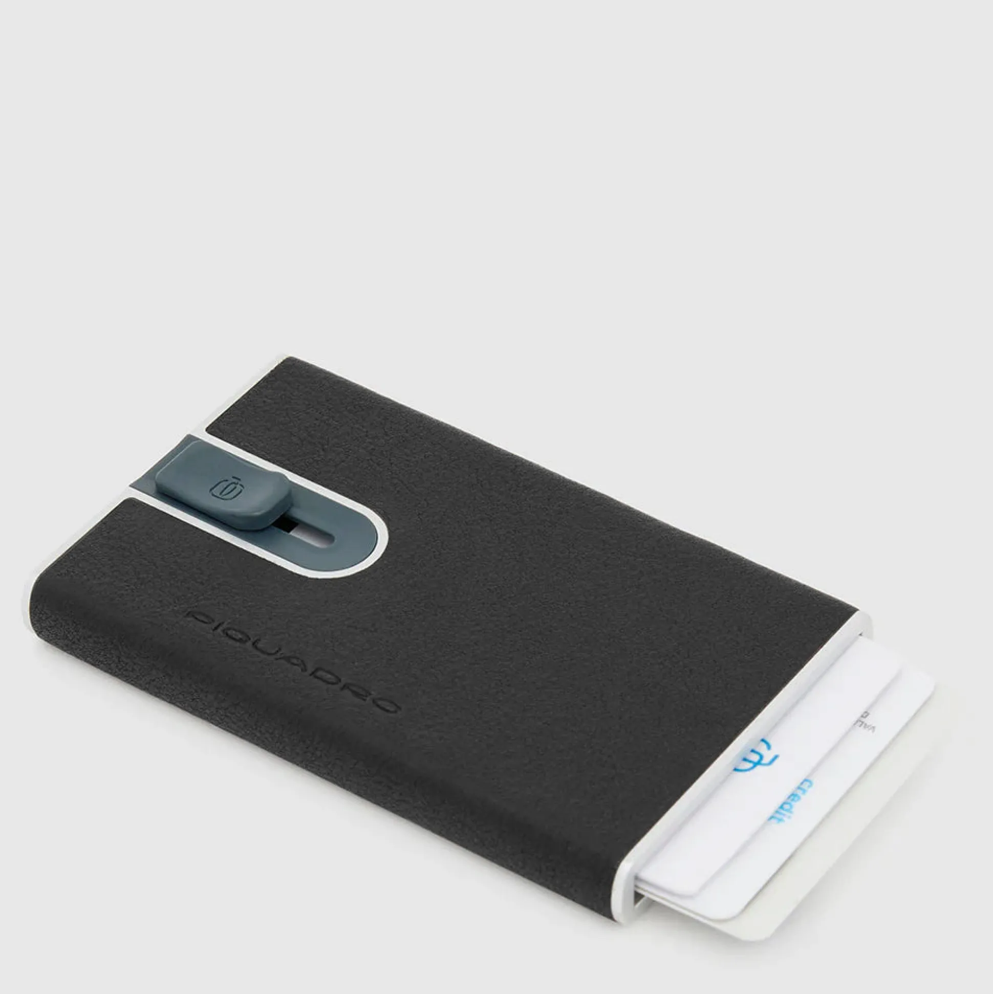 Porte-cartes pop-up automatique