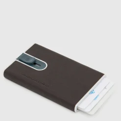 Porte-cartes pop-up automatique
