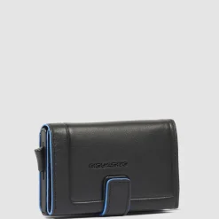 Porte-cartes pop-up automatique