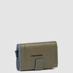 Porte-cartes pop-up automatique