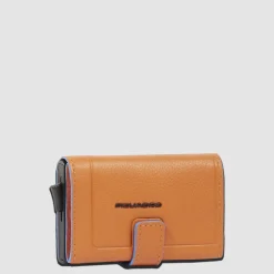 Porte-cartes pop-up automatique