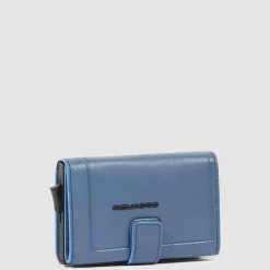 Porte-cartes pop-up automatique