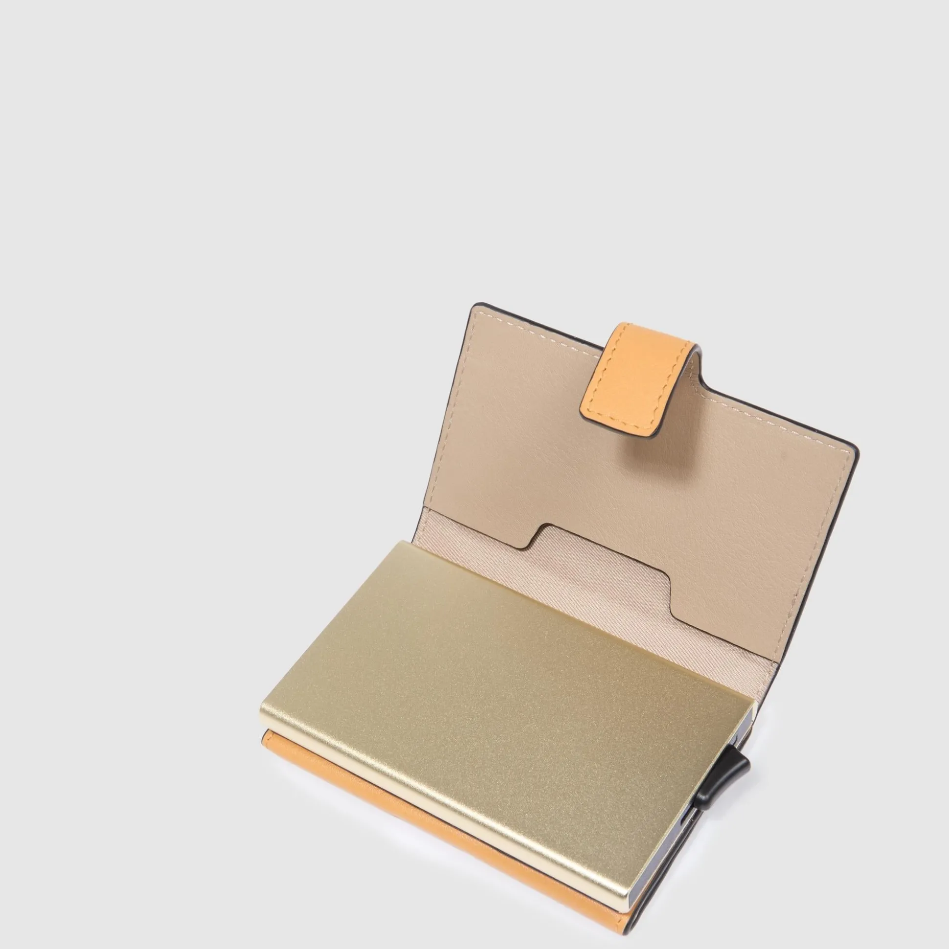 Porte-cartes pop-up automatique
