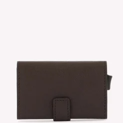 Porte-cartes pop-up automatique