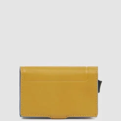 Porte-cartes pop-up automatique